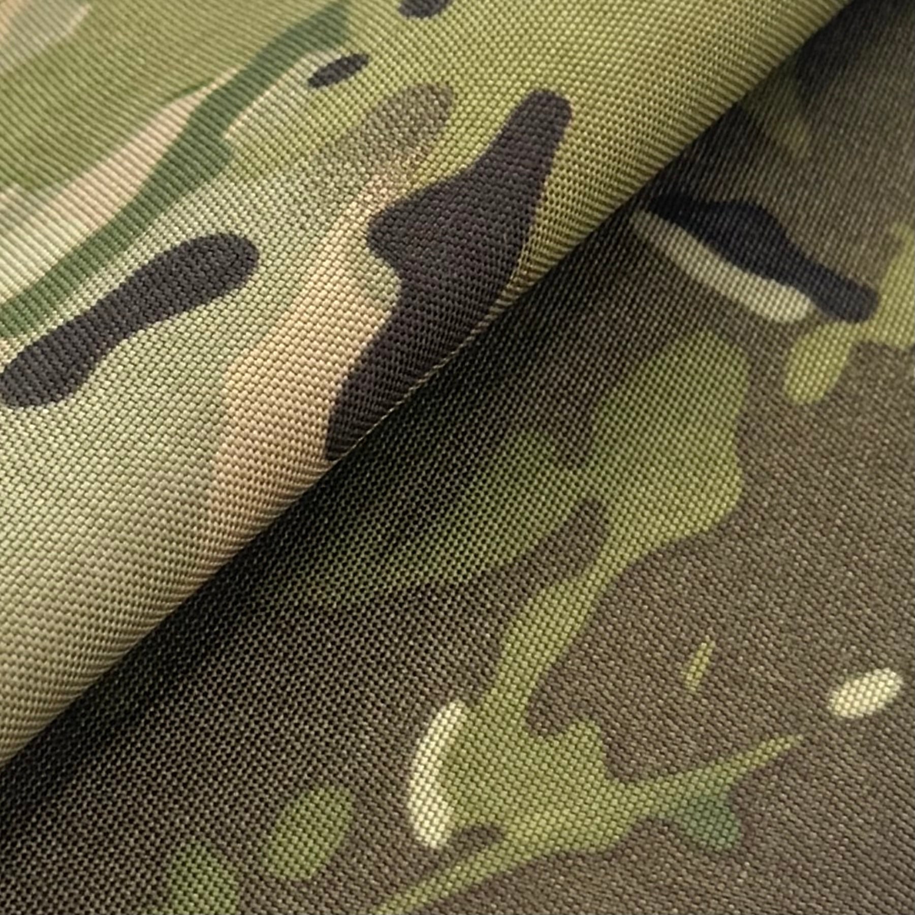 650D High-strength Nylon6.0 Cordura Camouflage Fabric