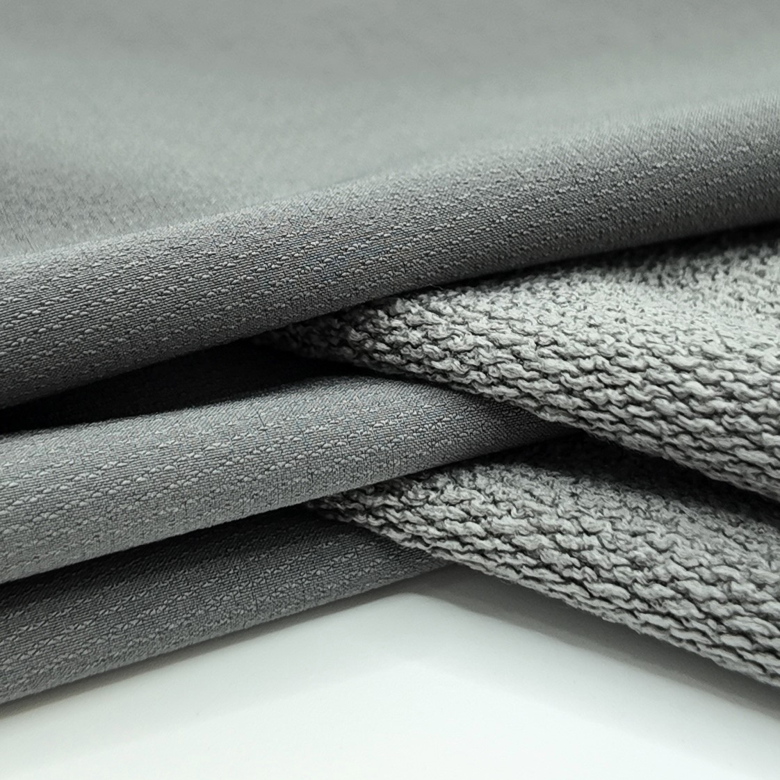 How Does Polyester & Spandex Fabric Compare to Other Blends?