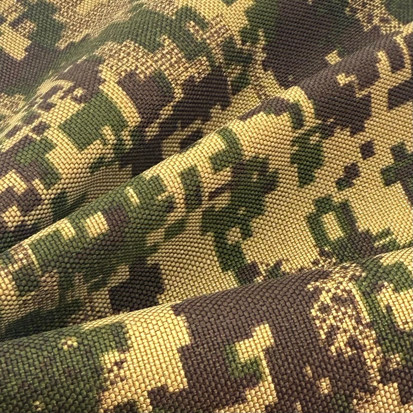 1050D Nylon6.0 Cordura Camouflage High-strength Fabric