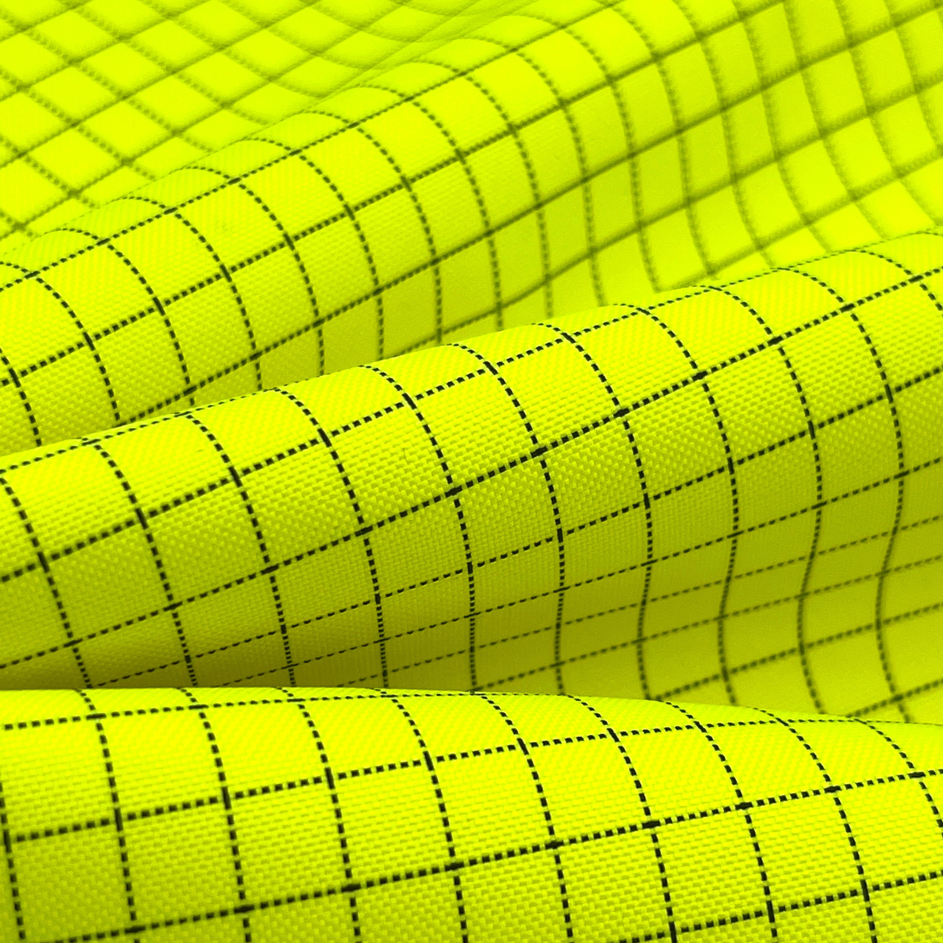 300D Polyester Flame Retardant EN14116 Fabric