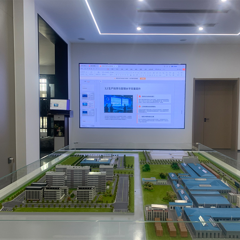 Huasheng Window Fashion activates the digital production management dashboard to advance factory intelligentization upgrades