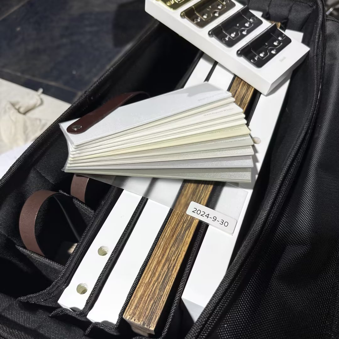 Huasheng Window Fashion Sends Curated Sample Kits to Customers Worldwide