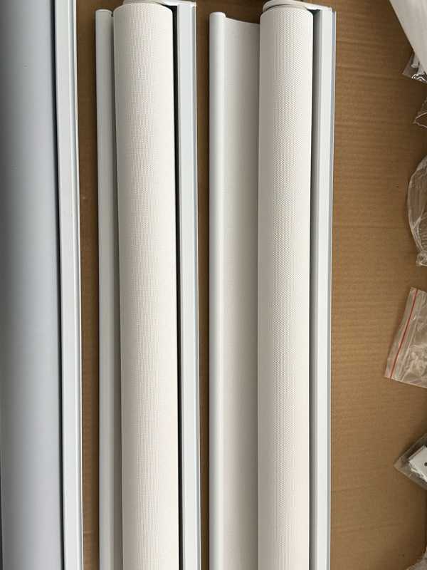 preproduction sample review how heze huasheng wooden delivers reliable custom sunscreen roller shade solutions-0