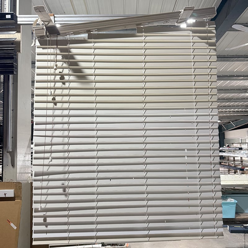 Technical breakthrough! Huasheng Window Fashion Shaped Custom Blinds is officially launched!