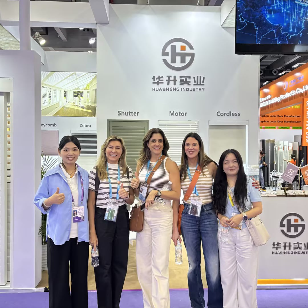 Langsung dari Guangzhou: Apa yang Dipilih Pembeli di Gerai Kami di Canton Fair