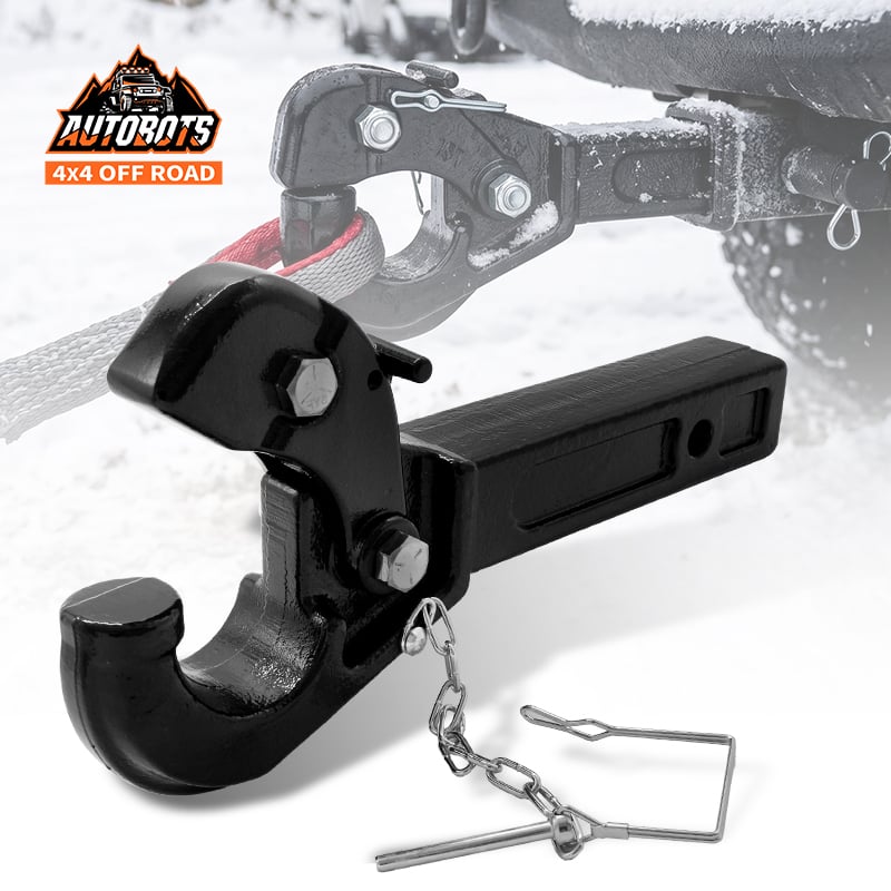 Di Mana Mencari Pengait Trailer Pintle Booleh Laras Berkualiti Tinggi dengan Harga Borong