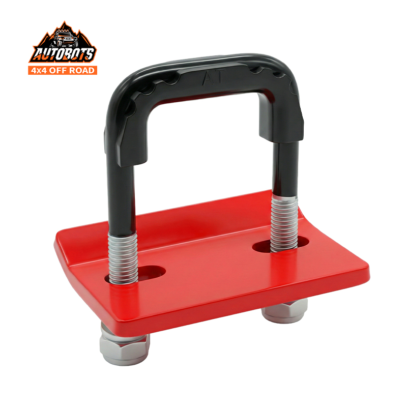 2in Heavy Duty Hitch Tightener Anti Rattle Stabilizer For Trailer Tow Receiver