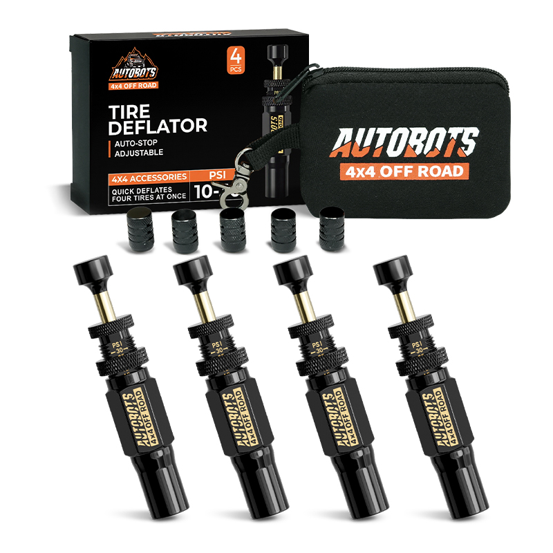 Tire Deflators