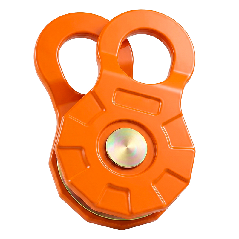 44000 lbs Heavy Duty Winch Snatch Block for 4x4 Offroad Recovery