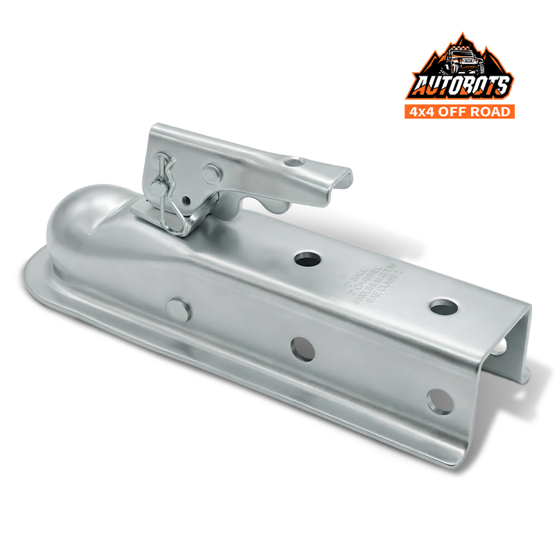 איך מחברי מ trailers בקוטר 2 אינץ' משפרים את הבטיחות והביצועים של ה- trailers