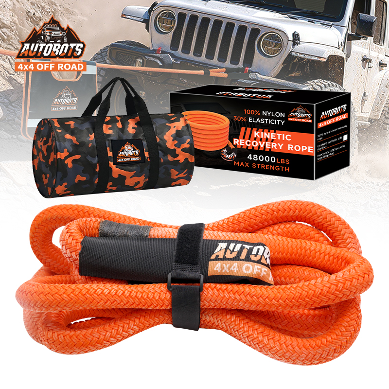 Bulk Tow Strap and Kinetic Rope Sourcing for Off Road Retailers