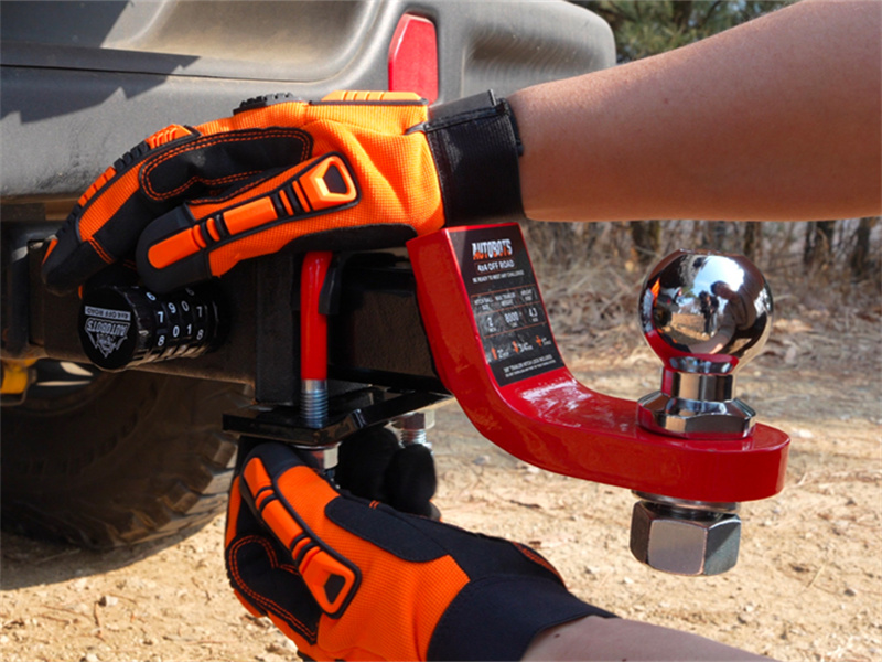 Hitch Rattle and Receiver Fit: Tolerance, Tighteners, and Load-Induced Noise
