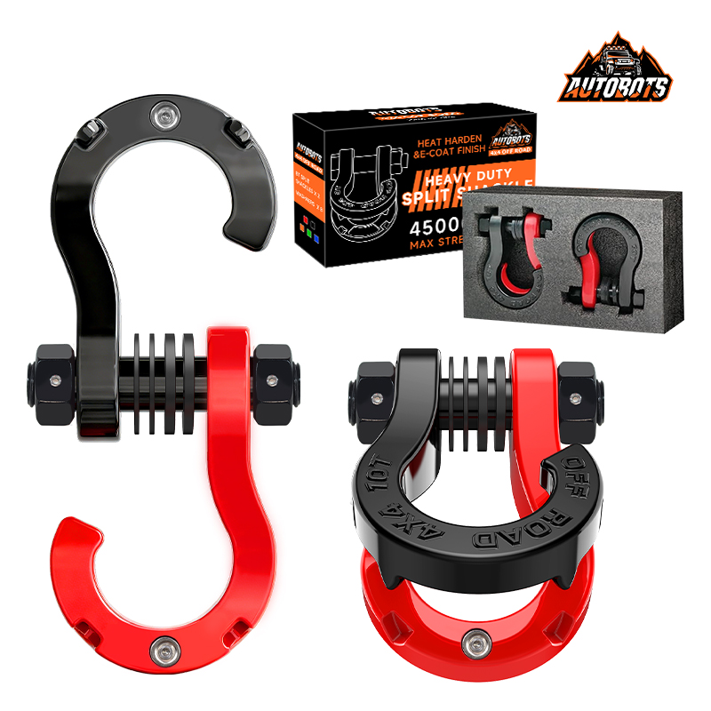 Split Shackle
