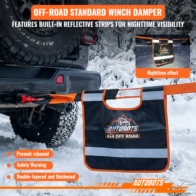 Bulk Order Tips for Off Road Recovery Gear New Business Importers