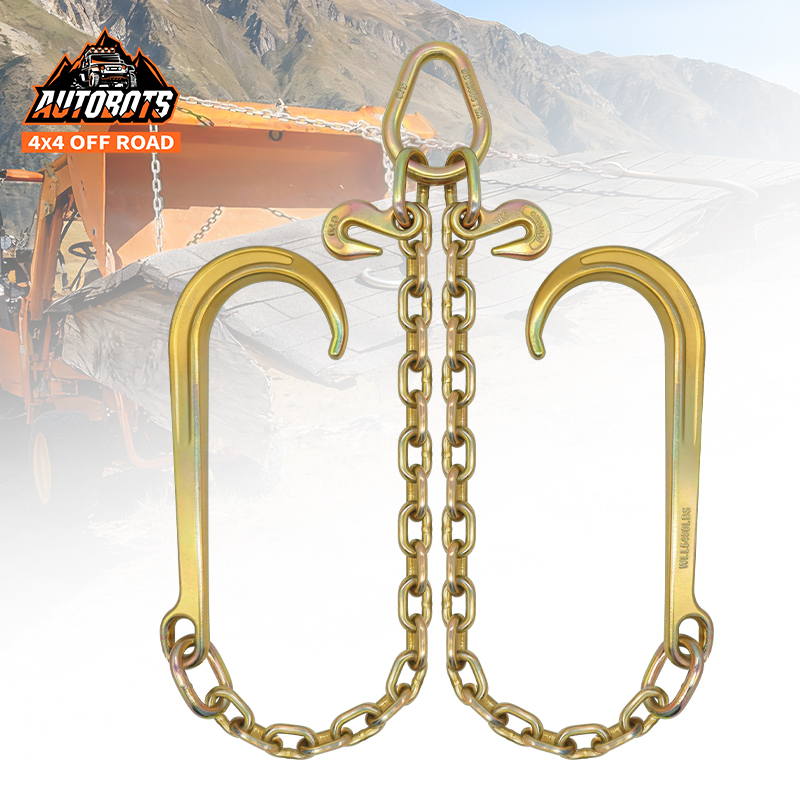 Рекомендации J Hook Towing