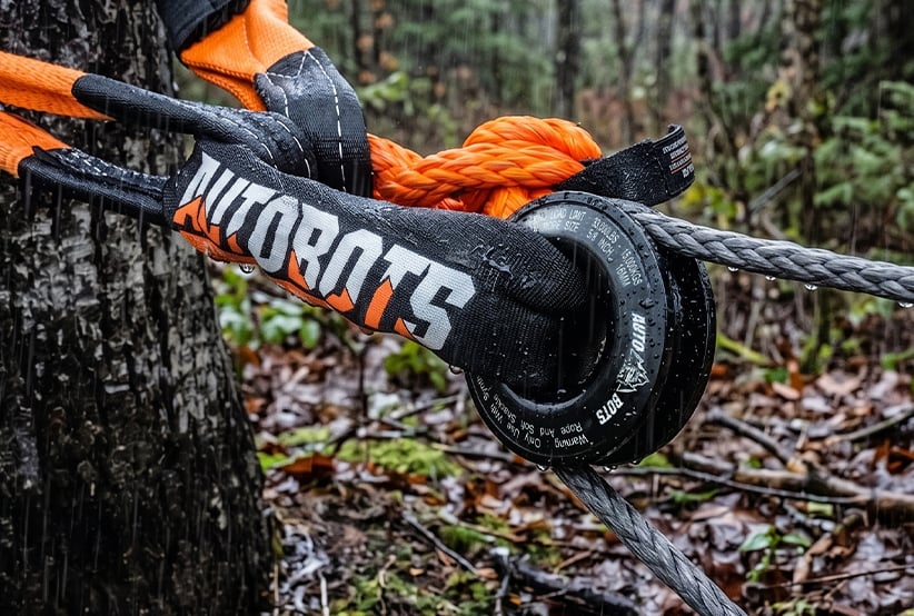 Why Soft Shackles and Recovery Rings are Replacing Traditional Steel Gear