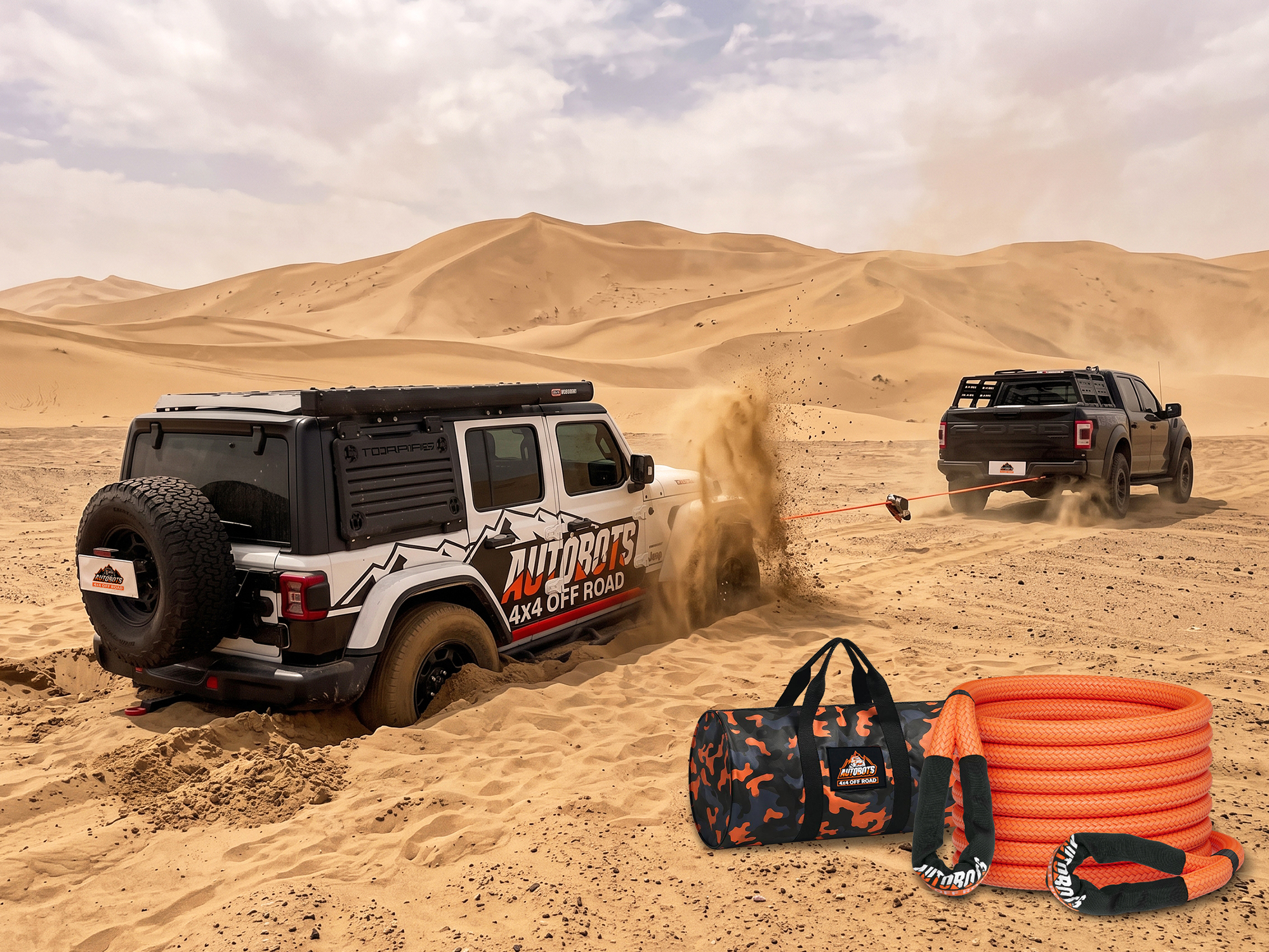 Desert Recovery Operations Sand Extraction, Heat Management, and Gear Selection for Middle East Fleets1.jpg