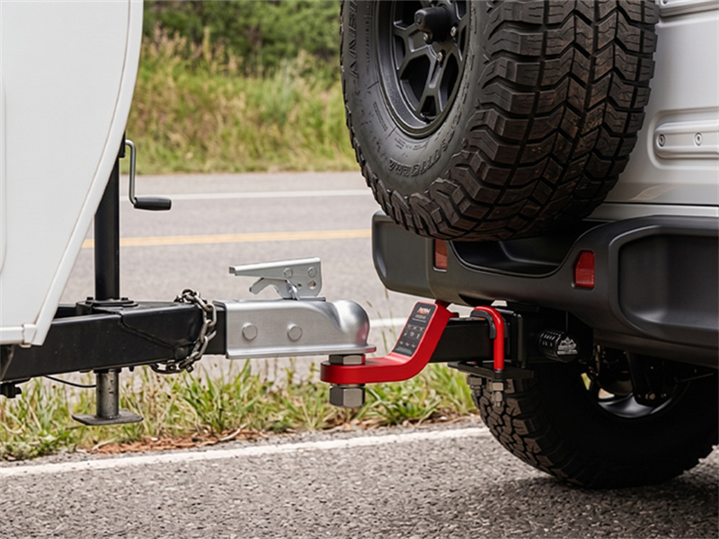 Choosing the Best Trailer Hitch Ball Mount for Your Rig