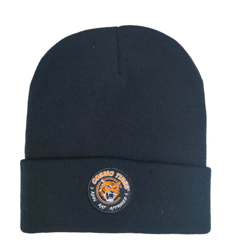 Factory Wholesale - Custom 100% Acrylic Wool cuff Beanies for Winter warm - Cuff – woven patch 