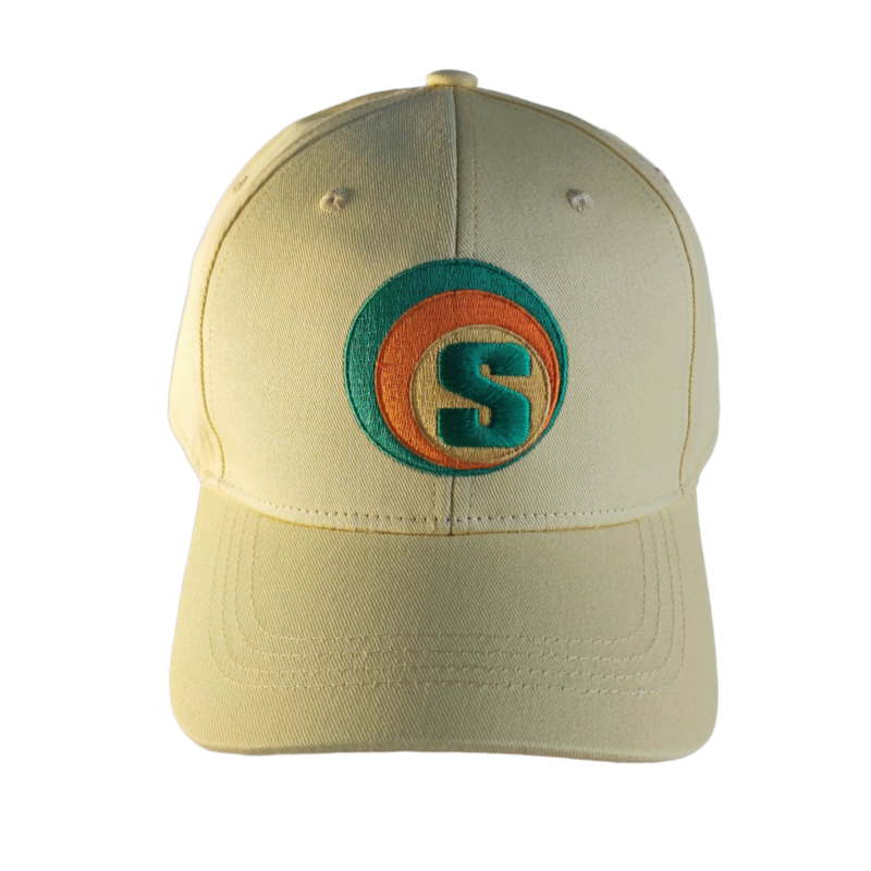 Wholesale factory custom Premium quality 6 panels 100% cotton twill fabric baseball cap sport hat dad hat embroidery curved brim plastic snapback outdoor 