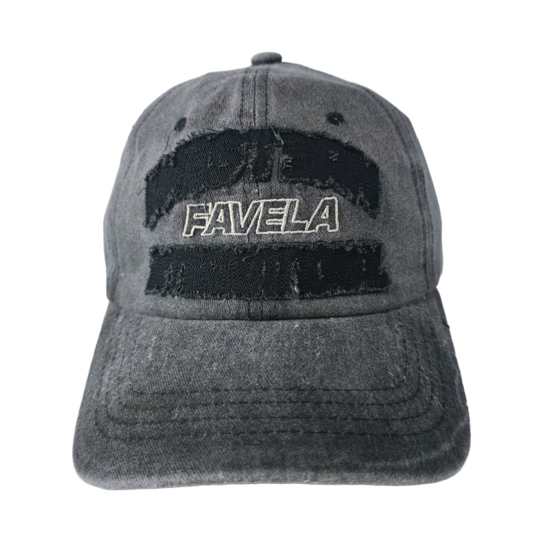 Factory Custom 100% Cotton Twill Vintage washed distressed Retro Dad Hat with Unstructured Crown - Embroidery, Curved Brim & Velcro closure