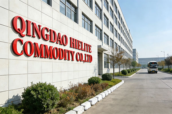 Qingdao Hielite Commodity Co.,Ltd.
