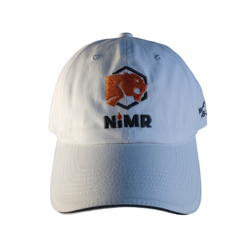 Factory Wholesale Customize 100% Cotton Twill 6 Panels Dad Hat with Unstructured Crown - Embroidery, Curved Brim & Metal Buckle Strap for Outdoor Baseball & Sport Ball Cap