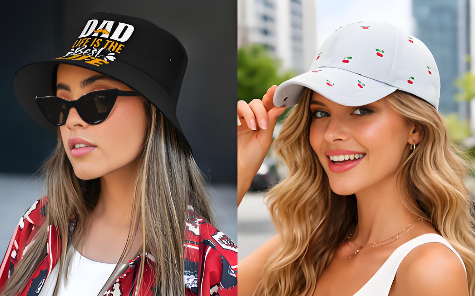 Custom Caps: The Ideal Companion for Every Outdoor Adventure