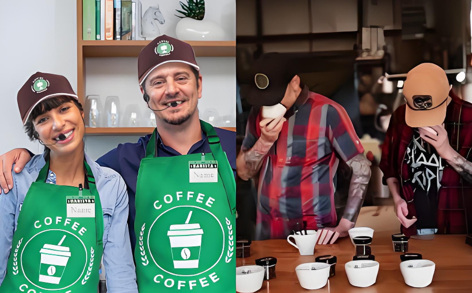 Custom Caps: Your All - Around Brand Promotional Powerhouse