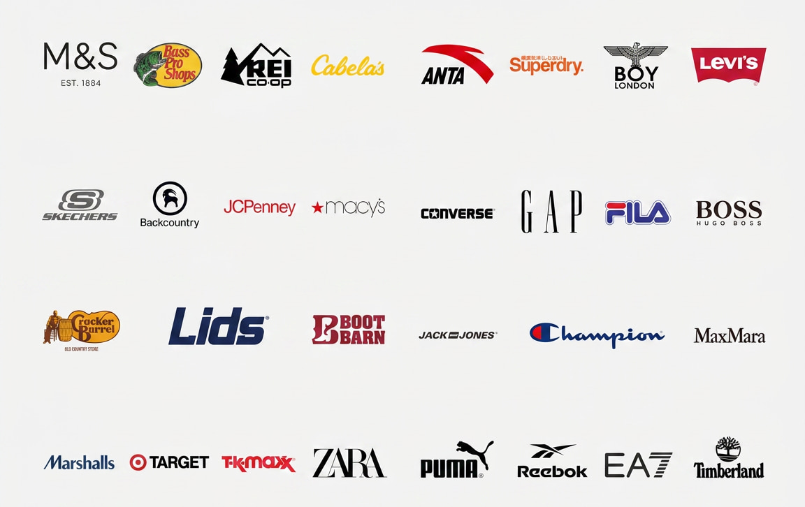 Brands /Retailers