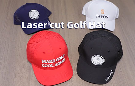 Golf hat family