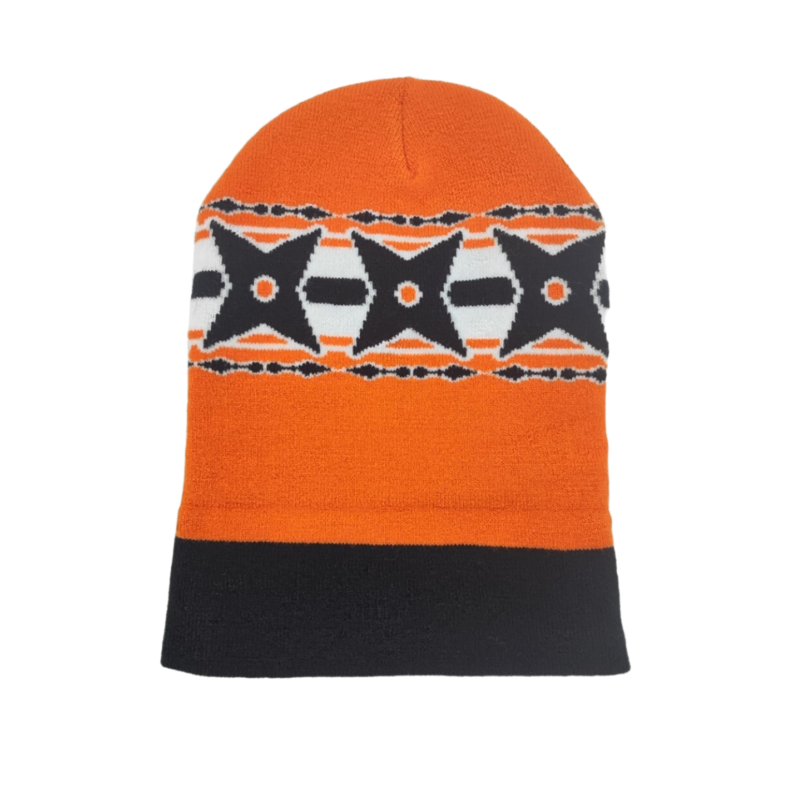 Factory Custom 100% Acrylic Wool Winter Beanies - Cuff Design, Embroidery for Casual Style 