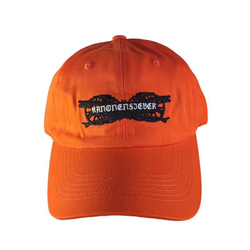 Factory Wholesale Customize 100% Cotton Twill 6 - Panel Dad Hat with Unstructured Crown - Embroidery, Curved Brim & Metal Buckle Strap for Outdoor Baseball & Sport Ball Cap