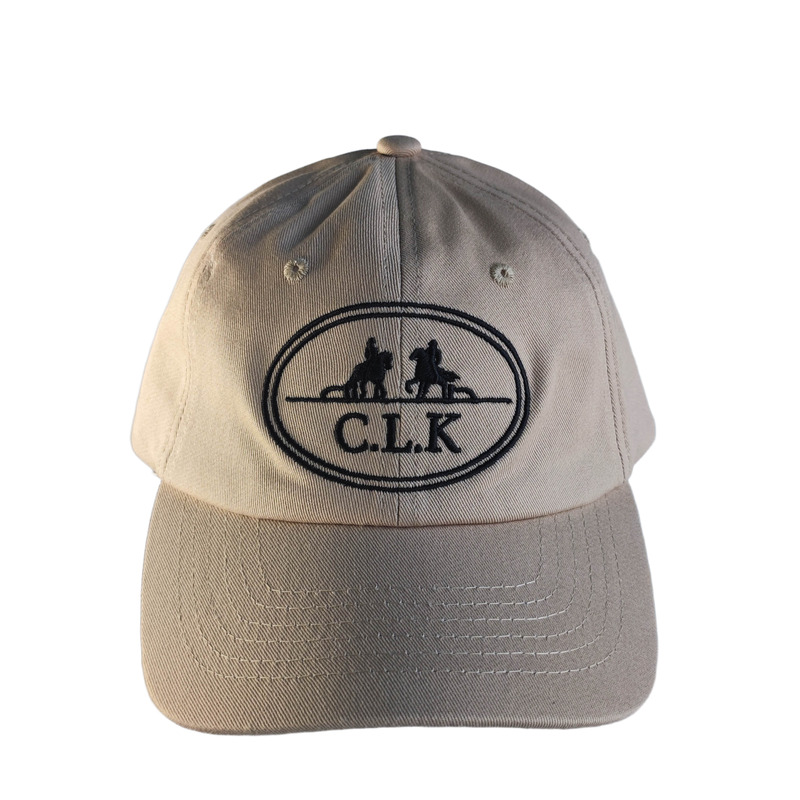 Factory Customize wholesale 100% Cotton Twill 6 - Panel Dad Hat with Unstructured Crown - Embroidery, Curved Brim & Metal Buckle Strap for Outdoor Baseball & Sport ball cap