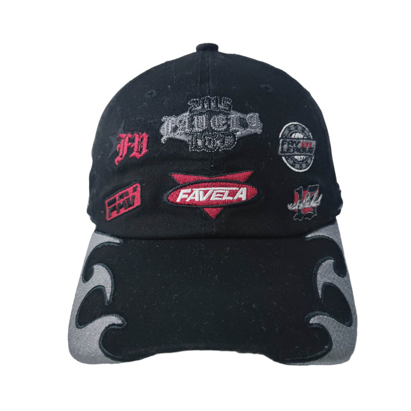 Factory Bespoke 100% Cotton Twill Vintage washed distressed Retro Dad Hat with Unstructured Crown - Embroidery, Curved Brim & Velcro closure