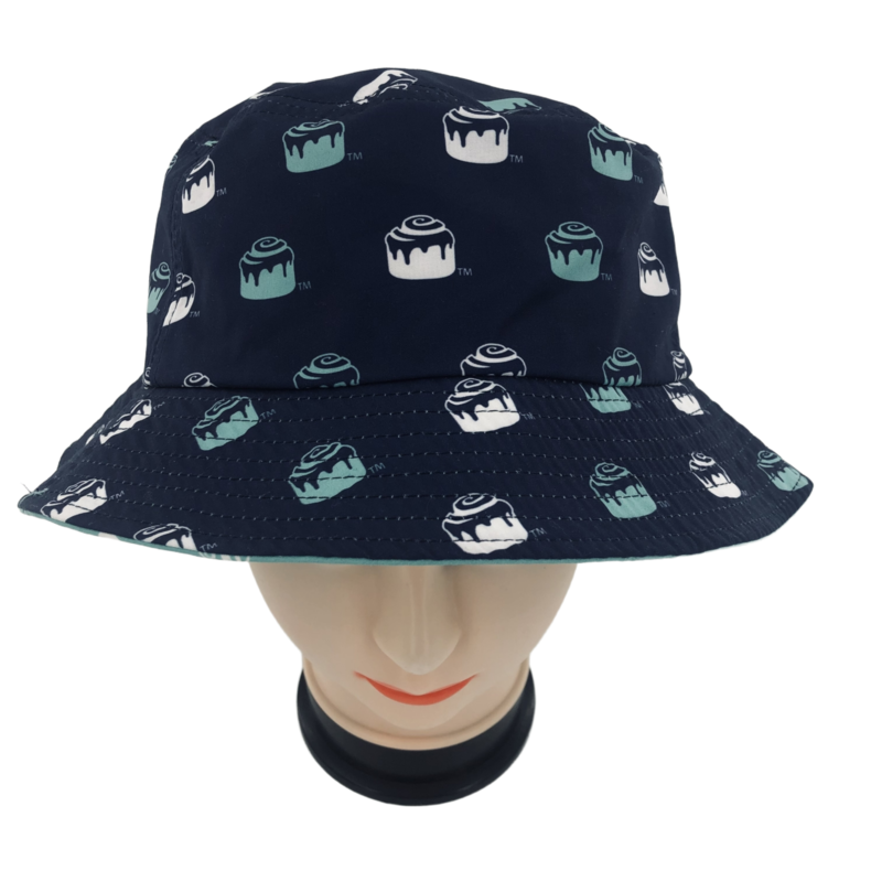 Factory - Customized 100% Cotton Twill Reversible Bucket Hat Bonnet Hat: Ideal for Outdoor Adventures