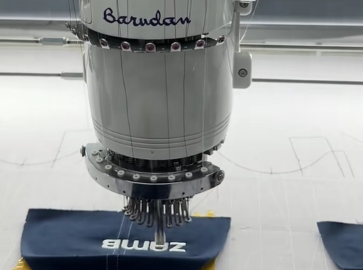 Inhouse Embroidery