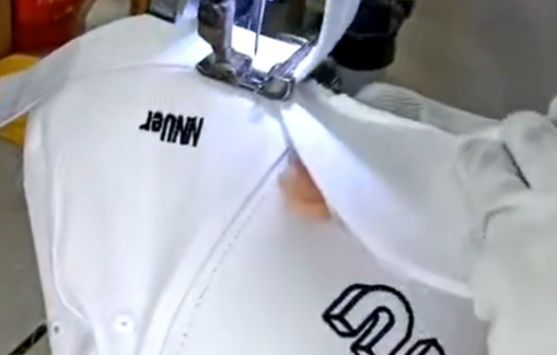 Stitching