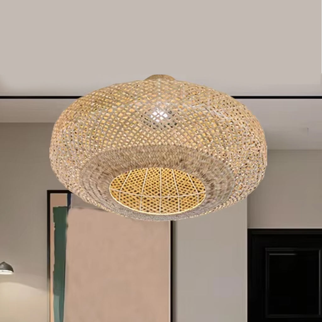 Modern Indoor Ceiling Lamp – Decorative Pendant Lighting for Living Room & Bedroom supplier