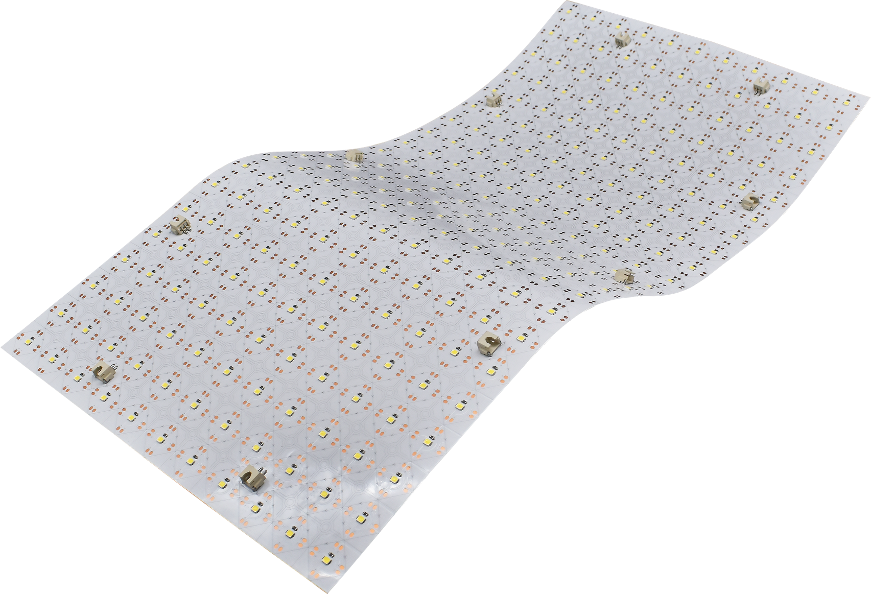 Custom Size DC24V Dimmable RGBW WiFi LED Sheet Light – Ultra-Thin Backlit Panel for Stone or Display, IP44 Rated supplier