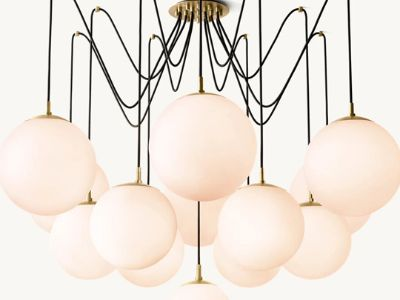 Warum individualisäert Metallbelyschtung deen an Mëschmaterial-Designdesigns vermeed gëtt