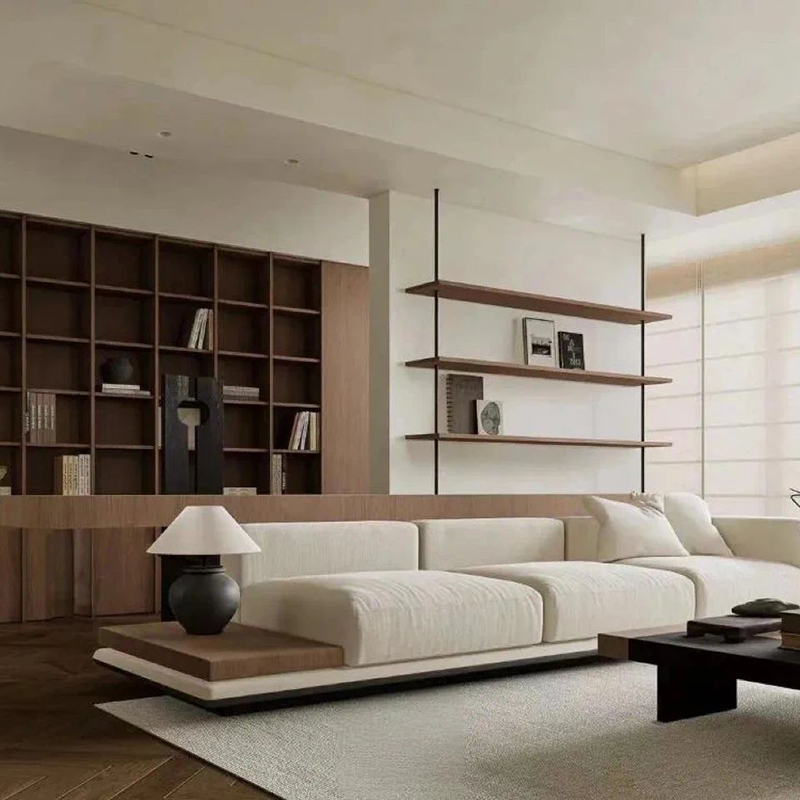 Modern Custom Home Furniture – One-Stop Design Solution for Apartments & Villas manufacture