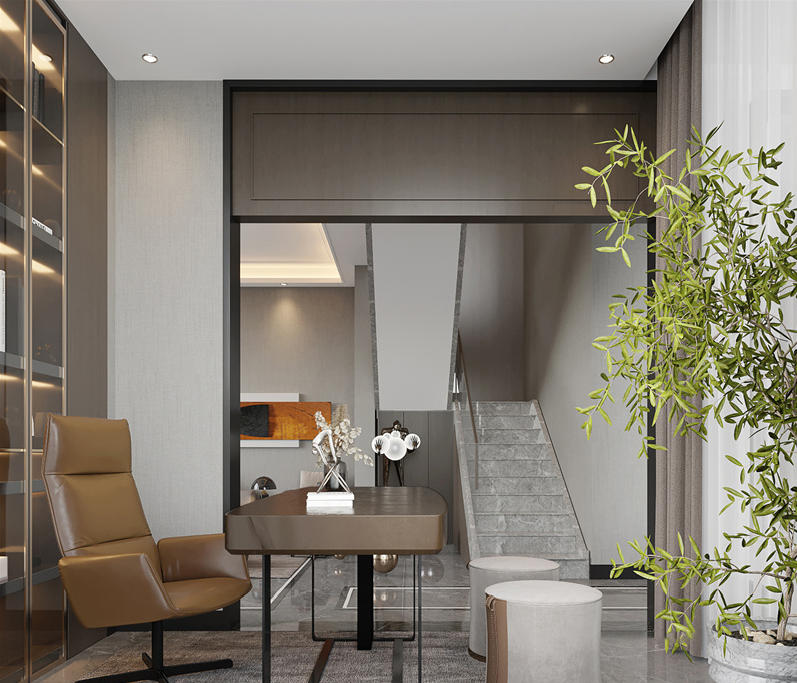 Full-Service Architecture, Home Décor & 3D Visualization for Modern Villas manufacture