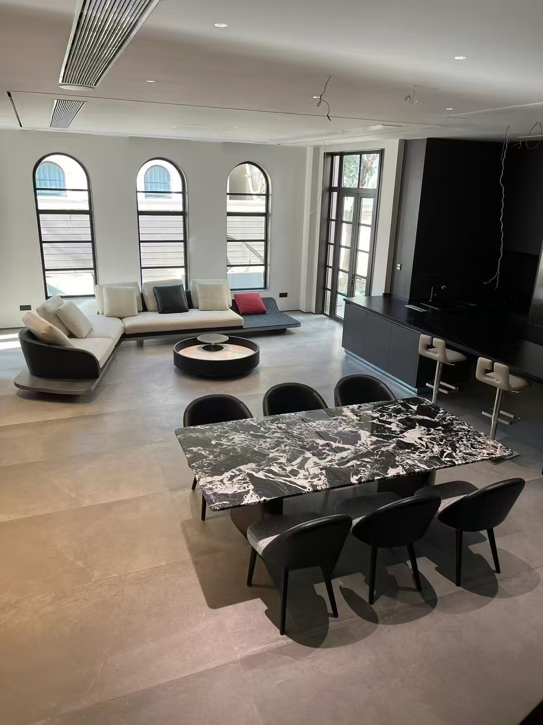 Luxury Furniture – One-Stop Project Solution with 3D Max Rendering & Interior Design Services supplier