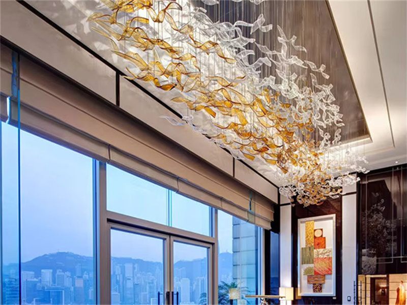 Top 9 luxueus grouss Chandelier-Krystall-Lieweranten an Polen