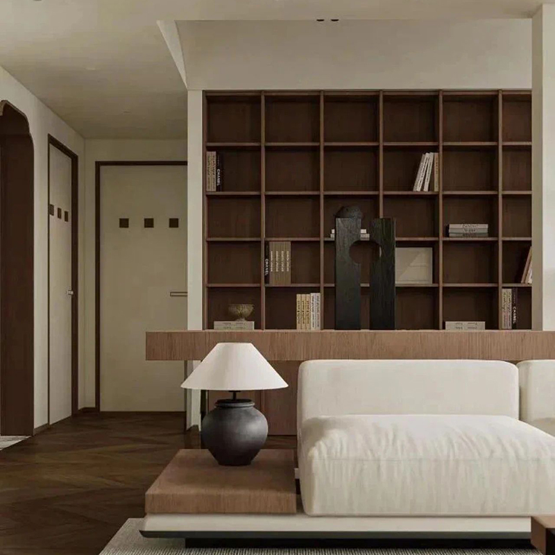 Modern Custom Home Furniture – One-Stop Design Solution for Apartments & Villas details