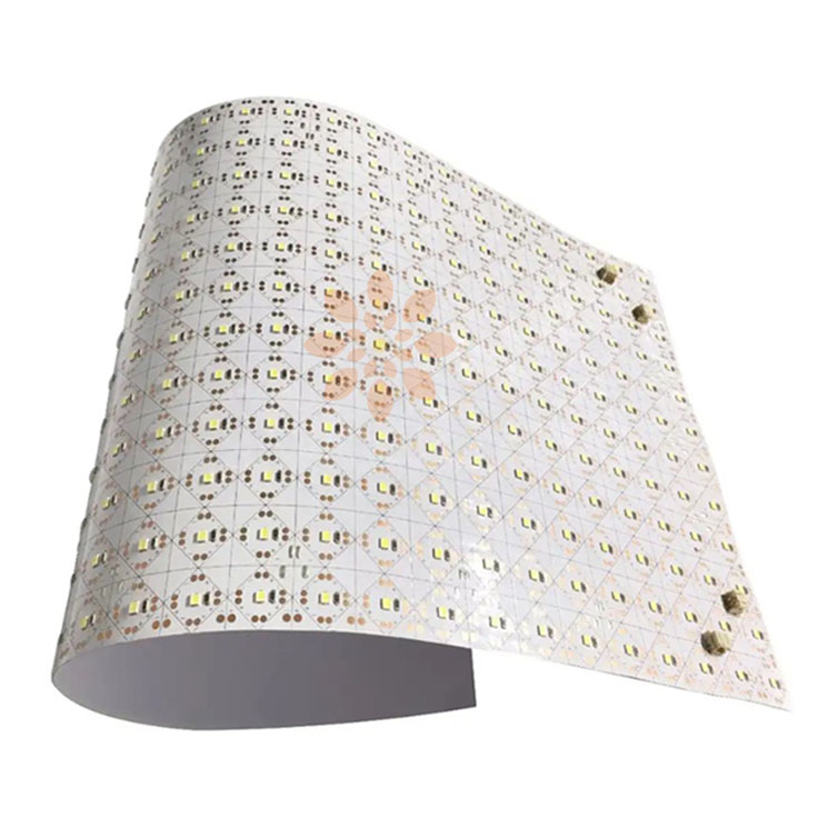 Custom Size DC24V Dimmable RGBW WiFi LED Sheet Light – Ultra-Thin Backlit Panel for Stone or Display, IP44 Rated supplier