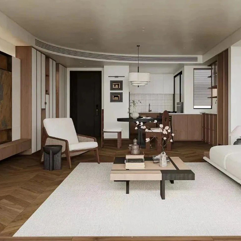 Modern Custom Home Furniture – One-Stop Design Solution for Apartments & Villas supplier