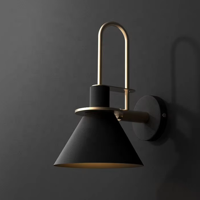 Modern interior wall mount light sconce wall light vintage LED interior mirror light ETL20089 factory
