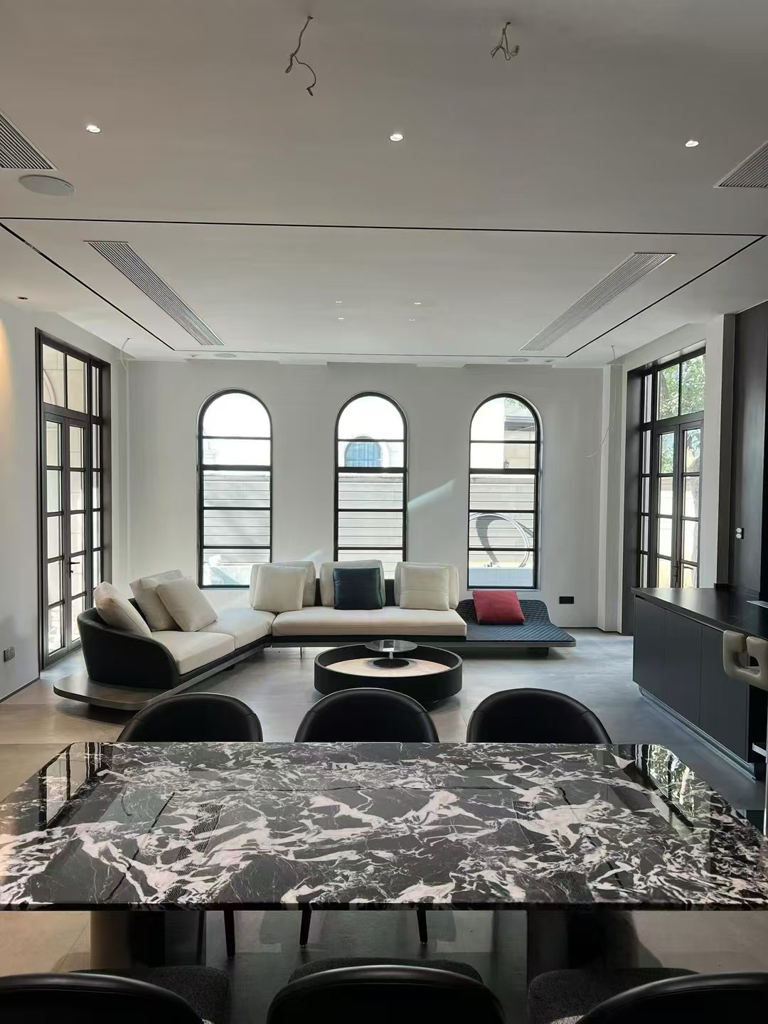 Luxury Furniture – One-Stop Project Solution with 3D Max Rendering & Interior Design Services supplier